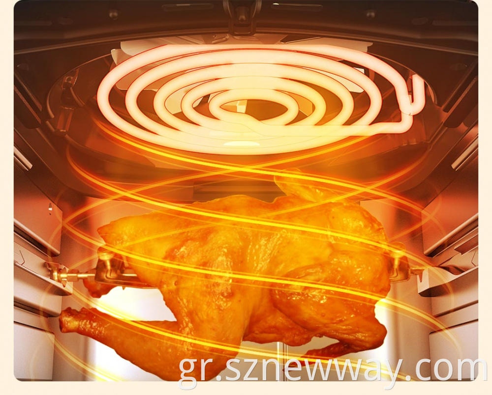 Xiaomi Youban Air Fryer